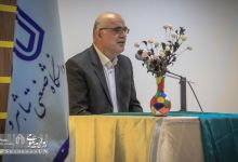 گزارش تصویری | مراسم گرامیداشت مقام زن  با حضور کارکنان و اساتید خانم دانشگاه
